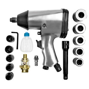 Clé à chocs RN-1010 Entraînement de 1/2 pouces pour les applications automobiles Retrait des écrous de <span class=keywords><strong>roue</strong></span> - Product Image 1