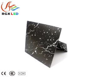 GoB p2.5 keo trong nhà trên tàu 320x160mm đầy đủ màu sắc 128x64 chấm dẫn mô-đun với gel bảo vệ Bìa IP65 không thấm nước - Product Image 3