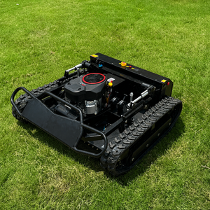 <span class=keywords><strong>Cortacésped</strong></span> Robótico a <span class=keywords><strong>Gasolina</strong></span> con Control Remoto, Arranque con un Solo Botón, para Pendientes, Envío Gratis, Económico - Product Image 1