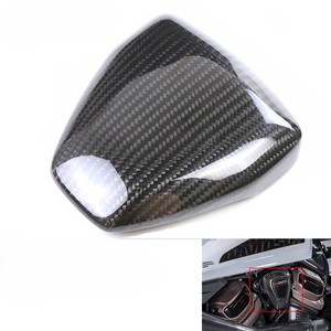 Panel Lateral Inferior Derecho de Fibra de Carbono 3K para Motocicleta, Modificación para RH1250 Sportster S, Ligero - Product Image 1