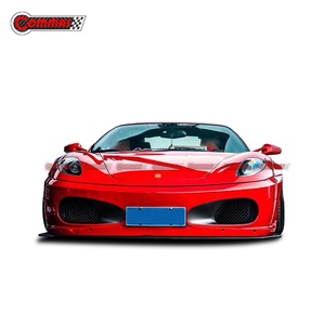 Meilleur <span class=keywords><strong>prix</strong></span> fibre de verre large corps passage de roue garde-boue fusées LB Style large corps Kits pour <span class=keywords><strong>Ferrari</strong></span> <span class=keywords><strong>F430</strong></span> Bodykit - Product Image 1