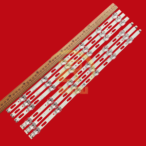 ZR-705 Vente en gros d'usine Bandes <span class=keywords><strong>de</strong></span> <span class=keywords><strong>rétroéclairage</strong></span> <span class=keywords><strong>LED</strong></span> <span class=keywords><strong>Samsung</strong></span> 50 pouces UA50TU8500K UA50TU6900K <span class=keywords><strong>pour</strong></span> kits <span class=keywords><strong>de</strong></span> réparation <span class=keywords><strong>TV</strong></span> JL.D500C1330-408AL-M - Product Image 1