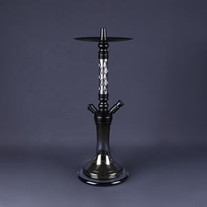 ชิชา Nargila ขายส่งราคาโรงงานสำหรับสีดำควันมอระกู่ร้านค้าที่อยู่ใกล<span class=keywords><strong>้ฉัน</strong></span> - Product Image 2