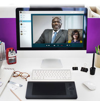 Ordinateurs de bureau Core I3 I5 I7 de 23.8/27 pouces pour jeux de bureau Usine de Guangzhou Oem Prix bon marché Barebone Ordinateur tout-en-un