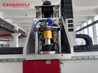 Machine de découpe CNC ISO9001 & CE Robot en plastique Ligne de production de bagages Meilleure qualité à vendre