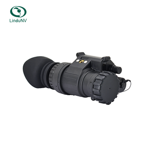 Lindu Optics FOV40 Degrés Gen2+ <span class=keywords><strong>Monoculaire</strong></span> de <span class=keywords><strong>vision</strong></span> <span class=keywords><strong>nocturne</strong></span> prêt à l'emploi PVS14 avec tube à phosphore blanc - Product Image 2