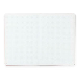 Agenda/Diario Personalizada A5 con Puntos, Planificador Diario, Material Escolar, Cuaderno de Bienestar, Libreta de Cuero - Product Image 4