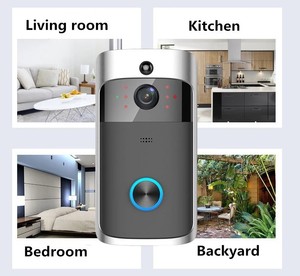 <span class=keywords><strong>Video</strong></span> de la puerta teléfono campana extensor GSM timbre Portero intercomunicador con Android compatible en el teléfono - Product Image 3