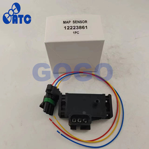 Manifold Absolute Pressure <strong>Map</strong> <strong>Sensor</strong> with Wire Suitable for Universal 3-Bar OEM 16040749 12223861 - Product Image 4
