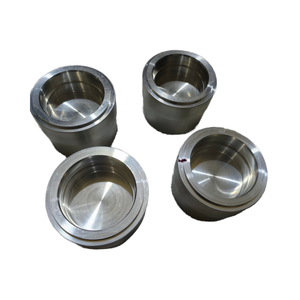 Leapx OEM tùy chỉnh độ chính xác cao EVA POM Nylon CNC gia công phần nhựa CNC gia công dịch vụ phay phần phụ tùng - Product Image 5