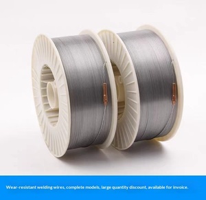 <span class=keywords><strong>Fil</strong></span> <span class=keywords><strong>fourré</strong></span> à flux de surface YD808 YD918 YD998 YD999 conforme à la norme AWS A5.21, dépôt uniforme, pour la réparation des dommages à fort impact - Product Image 2