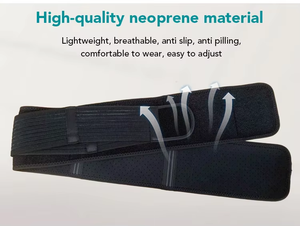 AOFIT-Cinturón de Compresión de Cadera, Cinturón Pélvico Sacroilíaco, Soporte Lumbar, Corrección, Dolor, Articulación, Cadera - Product Image 5