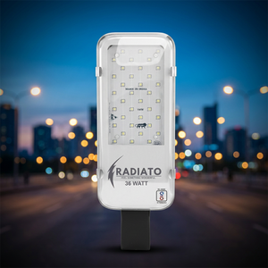 Durable 36W <b>LED</b> Street <b>Light</b> Outdoor Commercial Exterior Lighting High Brightness Energy Saving Roadway <b>Lamp</b> for School Campus - Product Image 1