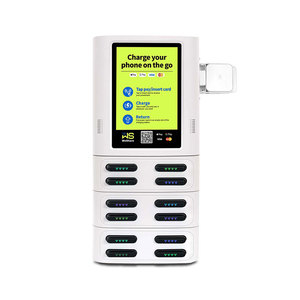Kiosque Commercial Tactile avec <span class=keywords><strong>Lecteur</strong></span> <span class=keywords><strong>de</strong></span> Cartes POS et Station <span class=keywords><strong>de</strong></span> Recharge Téléphonique Libre-Service, 12 Emplacements, Batterie 8000 mAh, <span class=keywords><strong>Location</strong></span> - Product Image 2