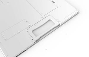 Detector de Panel Plano de Rayos X MSLFP06 <span class=keywords><strong>DR</strong></span> 17*17, Equipo Médico Inalámbrico, Accesorios de Radiología - Product Image 4