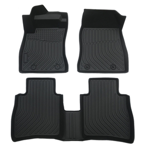 Tapetes para coche con protección para todo tipo de clima, alfombras fáciles de limpiar, resistentes al agua, para Nissan Sentra/Sylphy - Product Image 1