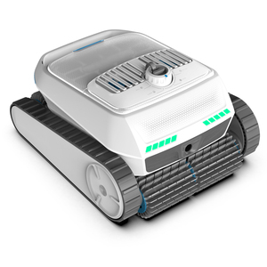 AIRROBO PC200 Lite Robot Inalámbrico para Piscinas, Limpiafondos Automático con Capacidad de Escalar Paredes y Limpiar la Superficie del Agua, AIRROBO PC200 Lite Inalámbrico - Product Image 4