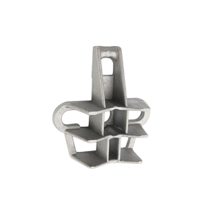 Soporte <span class=keywords><strong>de</strong></span> poste <span class=keywords><strong>de</strong></span> suspensión universal <span class=keywords><strong>de</strong></span> aleación <span class=keywords><strong>de</strong></span> aluminio <span class=keywords><strong>de</strong></span> accesorios FTTH <span class=keywords><strong>para</strong></span> cable óptico al aire libre - Product Image 5