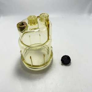 Filtre séparateur huile-eau avec coupelle d'eau pour engins de construction SANY SY135 195 205 215 225-10 - Product Image 3