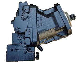 Moteur hydraulique à piston à cylindrée variable Danfoss Série 51V 51V060 51V080 51V110 51V160 51V250 - Product Image 5