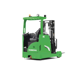Montacargas Eléctrico de Alcance HANGCHA <span class=keywords><strong>Crown</strong></span> de 1.2 y 2 Toneladas, Montacargas Eléctrico de Pasillo Estrecho para Almacén - Product Image 3