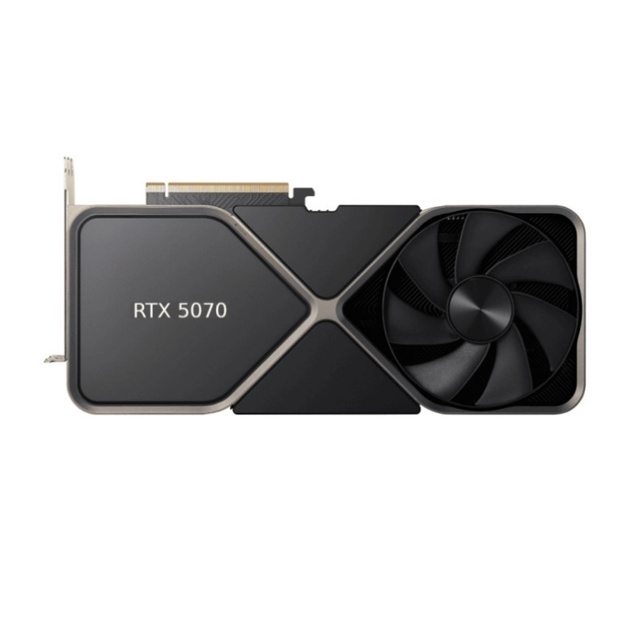 GeForce RTX 5070 12GB GDDR7 Graphics Cards New Original
