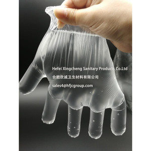 Disposable <b>gloves</b>, PE <b>gloves</b>, catering and beauty PE <b>gloves</b>, medical protective PE <b>gloves</b>, transparent PE, environmentally - Product Image 2
