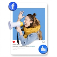 Services d'experts en publicité Facebook et solutions de marketing social payant avancées pour des taux de conversion supérieurs