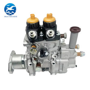 Para Isuzu 6wg1 Bomba de Injeção 094000-0484 Bomba De Combustível <span class=keywords><strong>Denso</strong></span> 6wg1 Bomba De Combustível 8-97603414-4 - Product Image 1