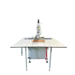 Ağır malzeme, kalın malzeme, deri, iç tasarım, mobilya, döşeme için CNC döner DİKİŞ MAKİNESİ - Product Image 1