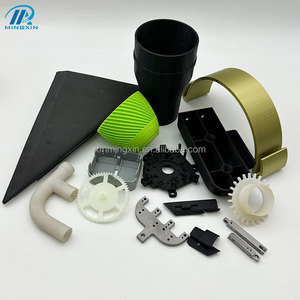 Mô Hình In 3d Tùy Chỉnh Nguyên Mẫu Nhựa Nylon Nhựa Tùy Chỉnh Sla Mjf 316l Dịch Vụ In 3d Không Gỉ - Product Image 2