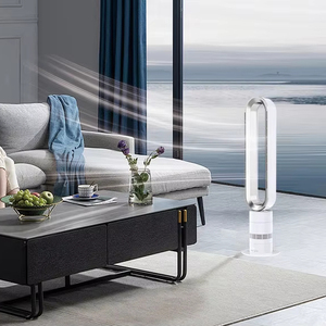 Ventilador sin Aspas H601 de 99 cm de Altura, con Control Táctil, 220-240 Voltios, Enfriamiento de Aire para el Verano, Uso Doméstico - Product Image 4