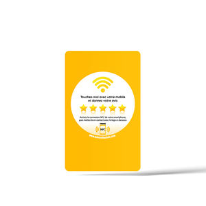 Aangepaste Afdrukken Iso14443a 13.56Mhz Nfc Kaart Voor Betaling - Product Image 4