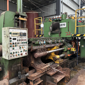 Fabrication de extrudeuse de profilés en aluminium 638T Machine d'extrusion de profilés en aluminium <span class=keywords><strong>Presse</strong></span> d'extrusion de profilés en aluminium - Product Image 1
