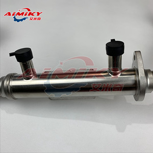 14735-EC00C 14735-EC00D เย็น <span class=keywords><strong>EGR</strong></span> สำหรับ Nissan NAVARA NP300 D40 - Product Image 4