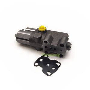 Bagian pompa hidrolik, katup kontrol hidrolik A10VSO18 A10VSO28 A10VSO45 A10VSO71 A10VSO100 DFR1 DFLR DFR <span class=keywords><strong>DR</strong></span> - Product Image 2