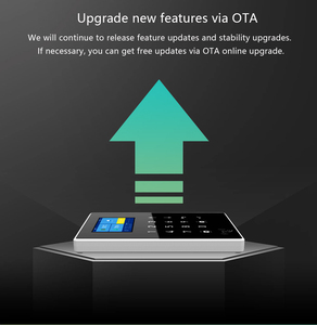 Tuya WIFI <span class=keywords><strong>GSM</strong></span> Wireless Smart Sicherheits alarmsystem Innen haus Einbruch Hausa larm <span class=keywords><strong>system</strong></span> mit Drathlos Wifi - Product Image 3