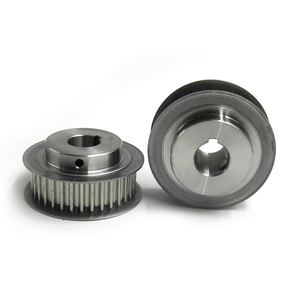 <span class=keywords><strong>INTECH</strong></span> ที่มีคุณภาพสูง36ฟัน15มิลลิเมตรเวลารอกสแตนเลส GT5จีน - Product Image 3