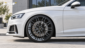 ล้อแม็กซ์ LSW All Black Forged ขนาด 20 นิ้ว สำหรับรถยนต์ วัสดุอลูมิเนียมอัลลอยด์ ขนาดสั่งทำพิเศษ ล้อแต่งหรูหรา ขนาด 18 21 นิ้ว อะไหล่สำหรับรถ Porsche - Product Image 5