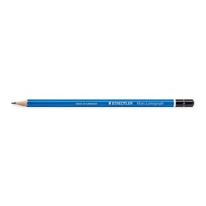 STAEDTLER - MATITA MARS LUMOGRAPH F - Product Image 1
