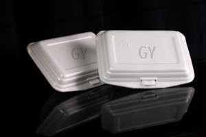Food Box Foam Containers Foam Takeout Containers <b>Meal</b> Container Foam Trays Foam Lunch Containers Foam Lunch <b>Boxes</b> Foam Packaging - Product Image 3