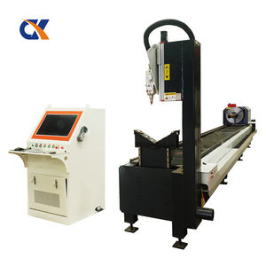 Hệ thống máy Cắt Ống <span class=keywords><strong>Laser</strong></span> Tự động cực nhanh cho các mẫu phức tạp ống kim loại dày hỗ trợ ai - Product Image 6
