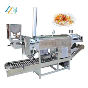 Nieuwe Aankomst Rijst Noodle Making Machine/Koud Rijst Noodle Machine