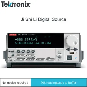 Système à double canal Tektronix JSTLE le plus vendu, série 2600B, source de mesure SMU 2612B 2635B pour instruments de mesure électroniques - Product Image 3