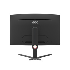 Nouvel écran de jeu incurvé AOC CQ32G10Z 31,5 pouces QHD 240 Hz 350 cd/m² 1000R, temps de réponse de 0,5 ms, écran de bureau - Product Image 6