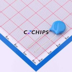 วาริสเตอร์ RM10D511KD1IE1RV ผ่านชิ้นส่วนรู (THT),P = 7.5mm ตัวต้านทาน510V 845V 415V 320V - Product Image 2