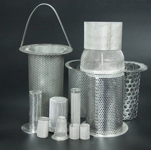 カスタムサイズの穴あきパターン、素材：304ステンレス鋼、穴あきチューブ、パイプメーカー工場 - Product Image 6