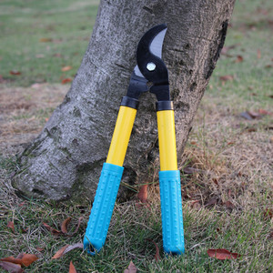 Cisaille à Branches Épaisses à Prix Abordable, Tête de Coupe en Acier Inoxydable, <span class=keywords><strong>Ciseaux</strong></span> de Jardin Robustes et Tranchants, Accessoires de Jardinage Manuels - Product Image 4