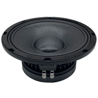 1065-073 Haut-parleur 10 pouces à bas prix, 300W RMS, bobine vocale 2,5 pouces, haut-parleurs de médiums et de basses pour Line Array