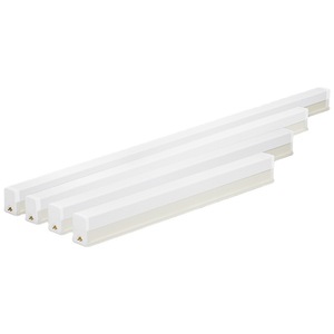 Barre lumineuse <span class=keywords><strong>LED</strong></span> intégrée <span class=keywords><strong>T5</strong></span>/T8 de 1,2 mètre pour supermarché, tube ultra-lumineux à économie d'énergie, installation par clip au plafond - Product Image 5